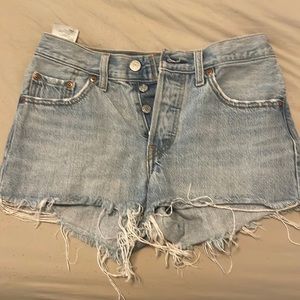 Levi shorts